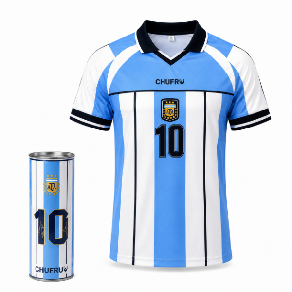 Camiseta Argentina - Legado Mundialista