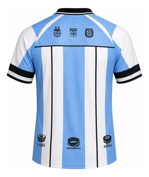 Camiseta Argentina - Legado Mundialista