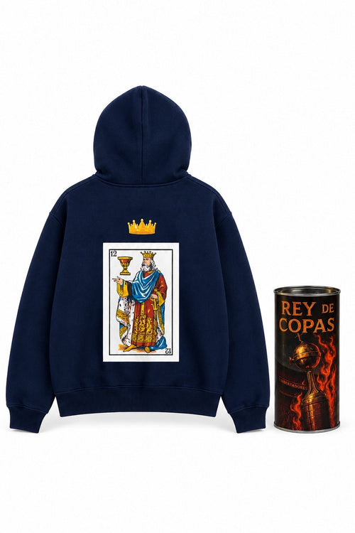 Buzo de Independiente - Edicion limitada REY DE COPAS