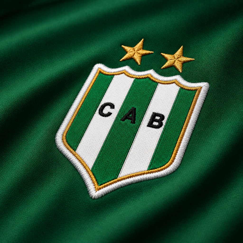 Camiseta Banfield