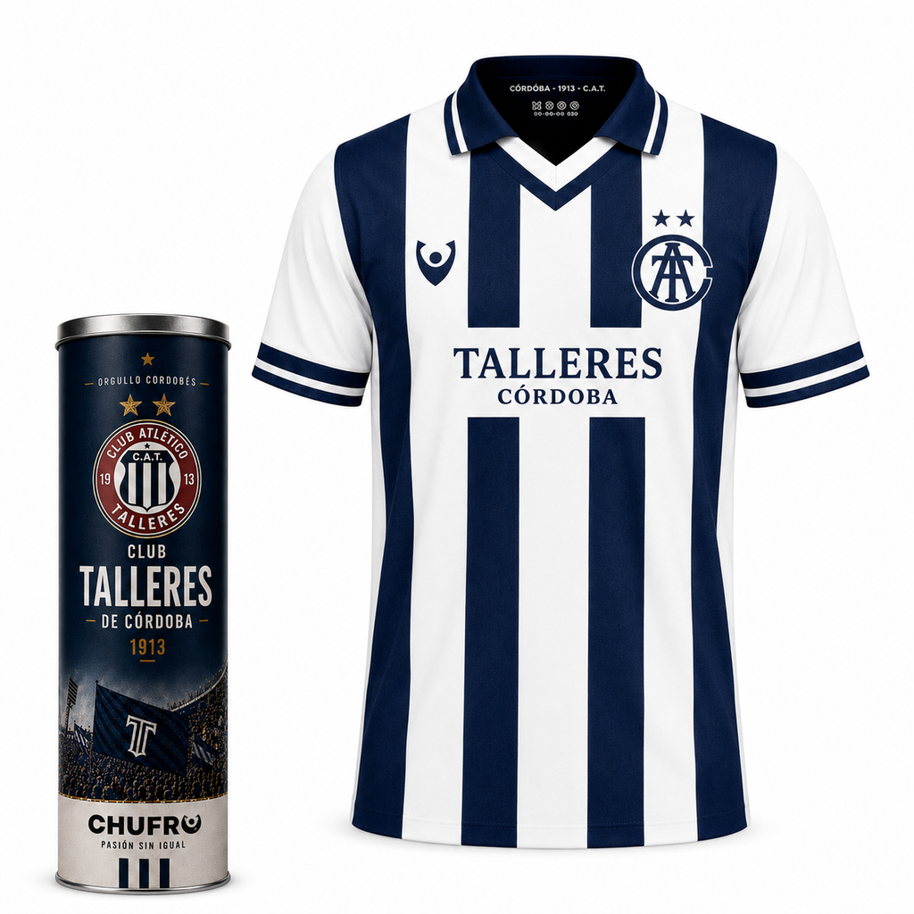 Camiseta Talleres
