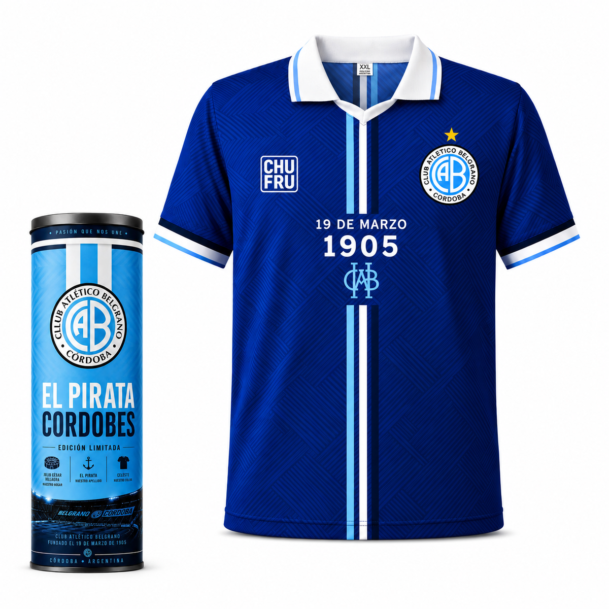 Camiseta Belgrano