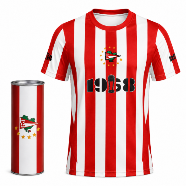 Camiseta Estudiantes - Edición Limitada El Pincha