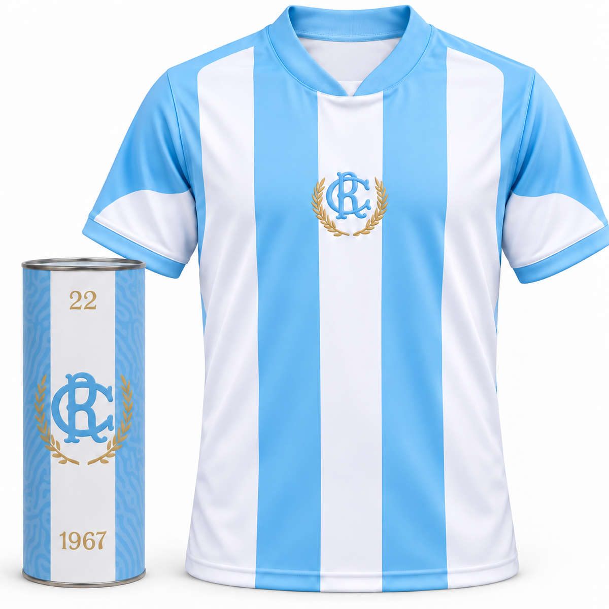 Camiseta Racing - Edición Limitada La Guardia Imperial