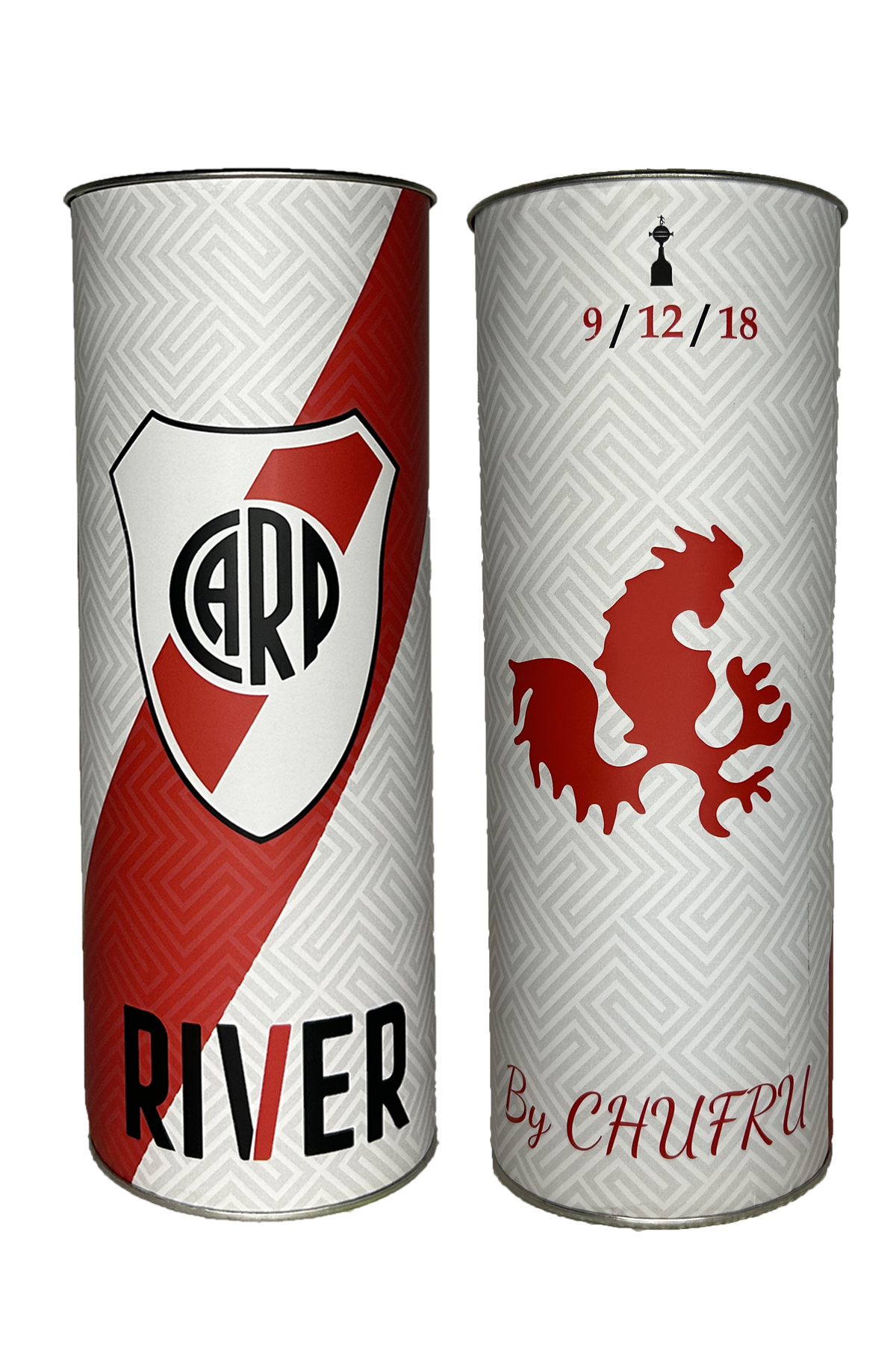 Camiseta River - Edición Especial